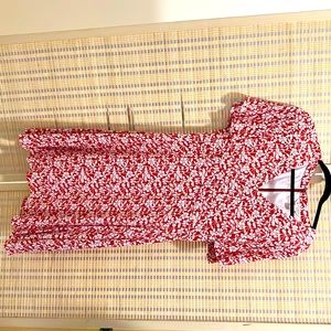 Brooks Brothers Red Fleece size 4 dress